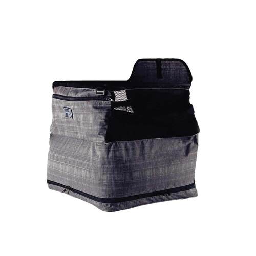 Dog Portable Car Seat - See Out Safe Air Cushion Travel Booster - All For Paws - Main Image