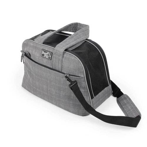 Pet Carry Travel Bag - Dog Puppy Carrier Sack Tote Shoulder Handbag All For Paws - Main Image