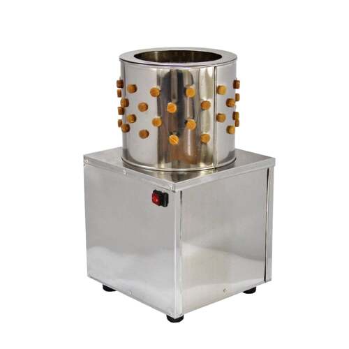 30cm Bird Feather Plucker Machine - Electric Automatic Quail Pigeon Defeathering - Main Image