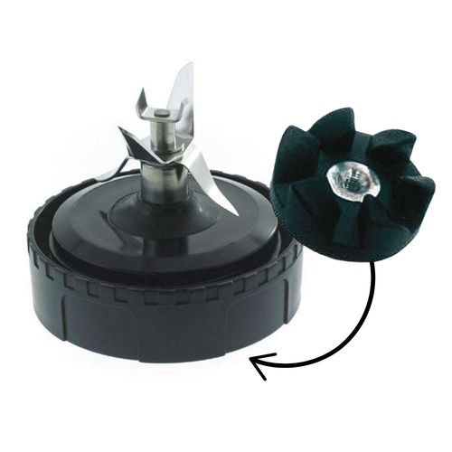 For Nutri Ninja Extractor Blade - 6 Fin Connection Replacement Blender Parts - Main Image