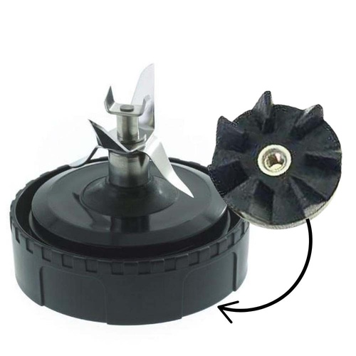 For Nutri Ninja Extractor Blade - 7 Fin Connection Replacement Blender Parts - Main Image