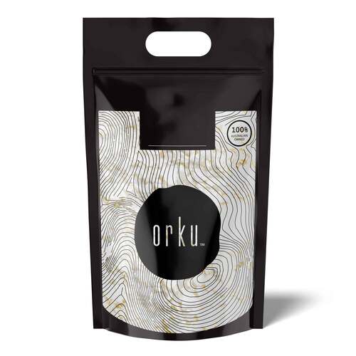 Bulk 10Kg Golden 464 Soy Wax Flakes - 100% Pure Natural DIY Candle Melts Chips - Main Image