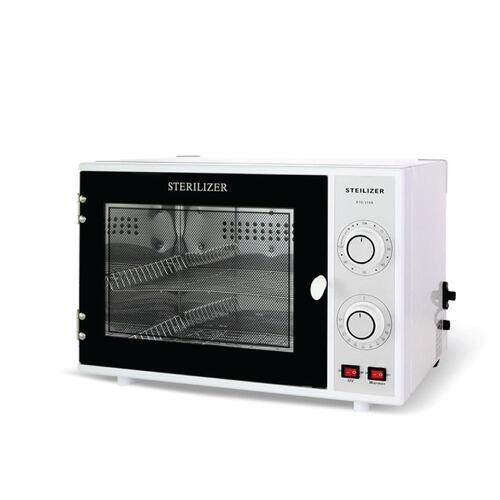 20L Ozone UV Steriliser Box - Beauty Equipment Salon Nail Tools Sterilizer Cabinet - Main Image