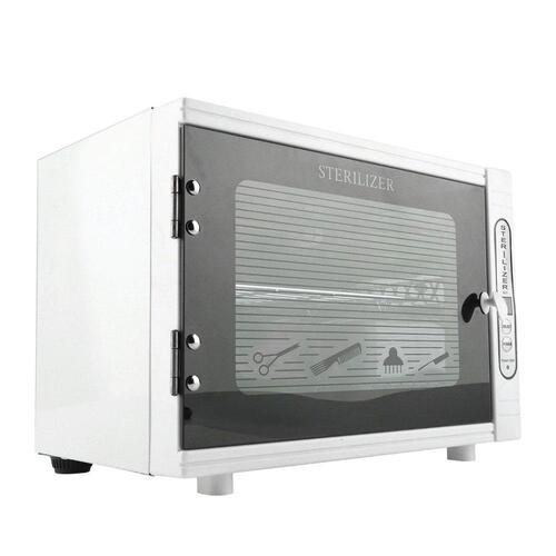 10L UV Steriliser Box Beauty Equipment Sanitising Salon Nail Tools Sterilizer - Main Image