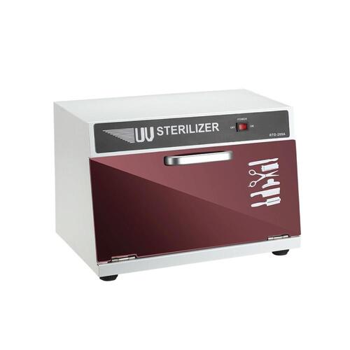 8L UV Steriliser Box Beauty Equipment Sanitising Salon Nail Tools Sterilizer - Main Image