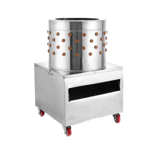 Free Shipping 50cm Chicken Feather Plucker Machine Electric Automatic Poultry - Main Image