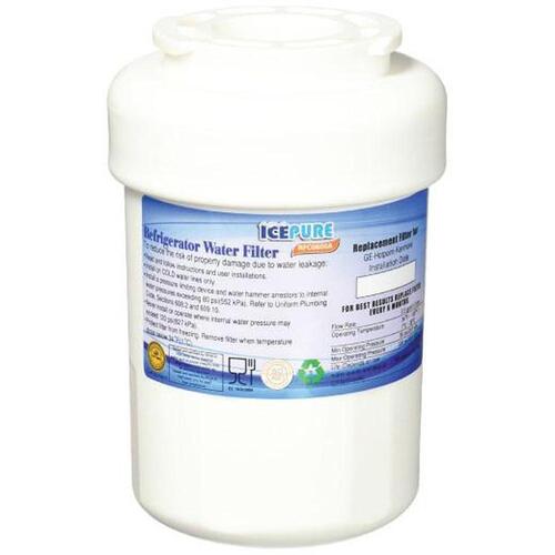 Fridge Water Filter Cartridge RFC0600A RWF0600A For GE MWF Falcon Water Sentinel - Main Image