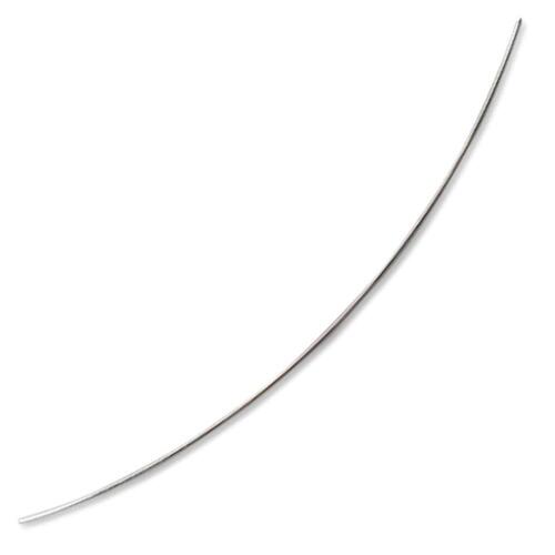 1x 8" Silver Rods 18 Gauge 99.99% High Purity Fine Soft Wire Colloidal Electrode - Main Image