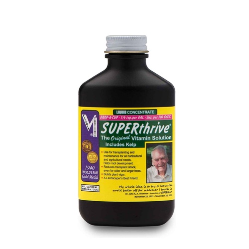 120ml Superthrive Vitamin Solution Plant Hydroponic Growth Enhancer Super Thrive - Main Image