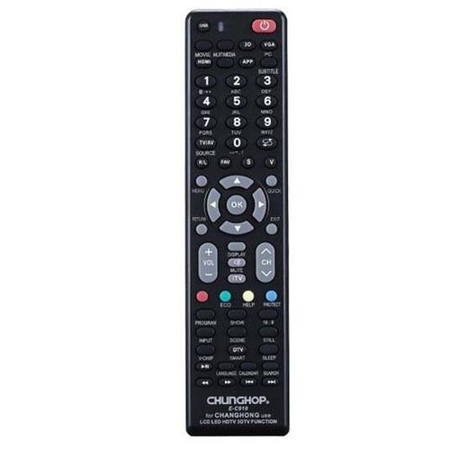 Universal TV Remote Control For Changhong LCD LED Smart HDTV Plasma UHD - Main Image