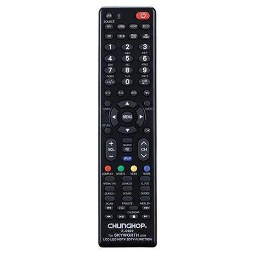 Universal TV Remote Control For Skyworth LCD LED Smart HDTV Plasma UHD - Main Image