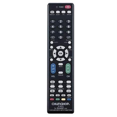 Universal TV Remote Control For Sharp LCD LED Smart HDTV HD Plasma UHD - Main Image