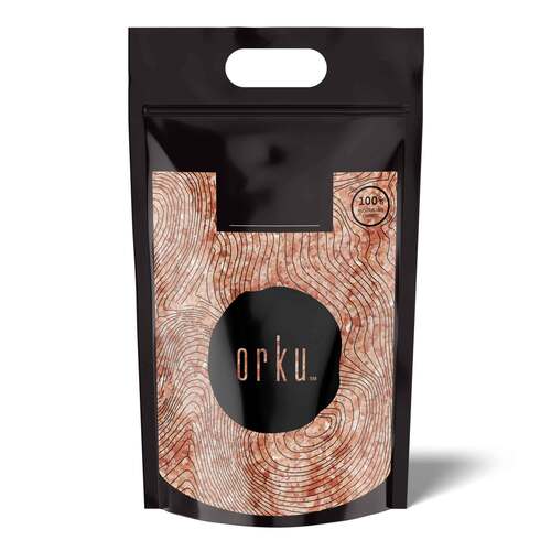 Bulk 10Kg Pink Himalayan Bath Salts - Natural Crystal Rocks - Therapy Body Scrub - Main Image