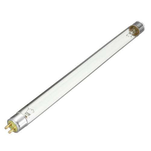 6W Replacement UV Light Lamp Bulb Sterilising Disinfecting Germicidal Ozone Tube - Main Image
