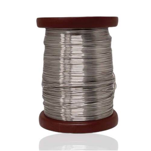 500g Bee Frame Wire 304 Stainless Steel Hive Wax Foundation 600m Roll Beekeeping - Main Image
