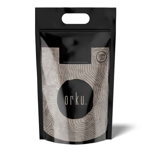 Orku 10Kg Fossil Shell Flour - Livestock Garden Diatomaceous Earth Bulk - Main Image