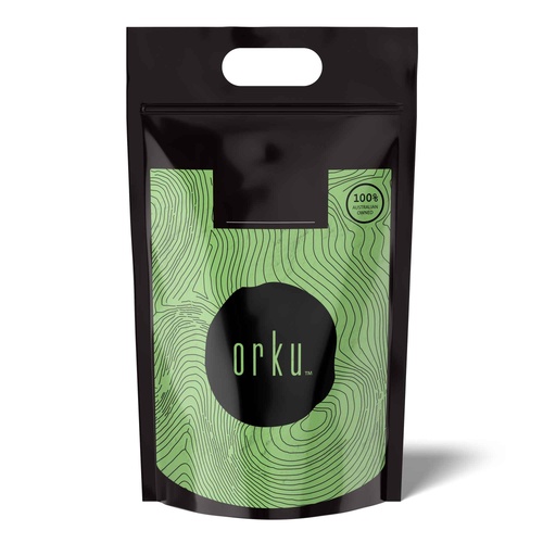 Bulk 10Kg Organic Barley Grass Powder Hordeum Vulgare Leaf Superfood Supplement - Main Image