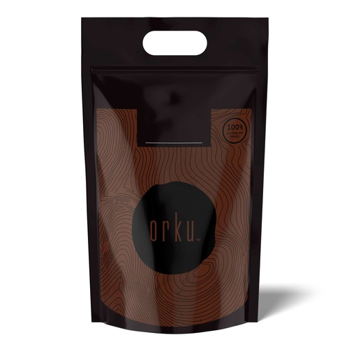 5Kg Organic Chaga Mushroom Powder - Supplement Inonotus Obliquus Health Food - Main Image