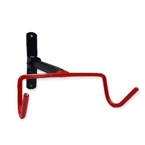 Wall Mount Hanging Bike Rack - Garage Hook Bicycle Storage Hanger - Main Image