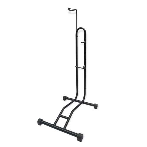 Standing Bike Rack - Floor Bicycle Parking Holder Storage - Main Image