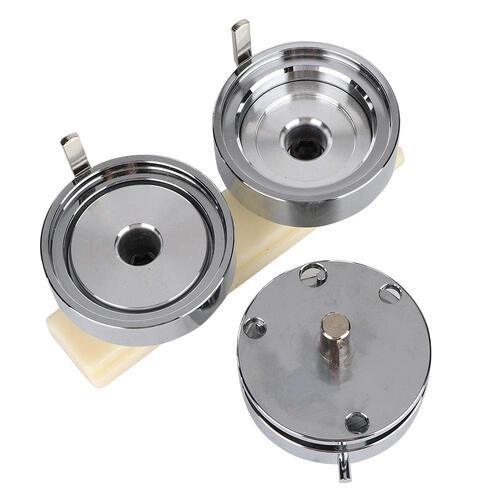 Button Badge 25mm Mould - Craft DIY Hobby Bottle Opener Maker - Main Image