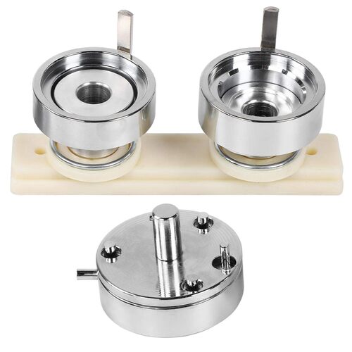 Button Badge 58mm Mould - Craft DIY Hobby Bottle Opener Maker - Main Image