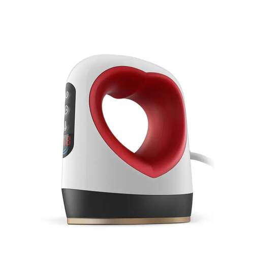 Mini Heat Press - Handheld T-Shirt Shoe Hat Vinyl Printing Transfer Machine - Main Image