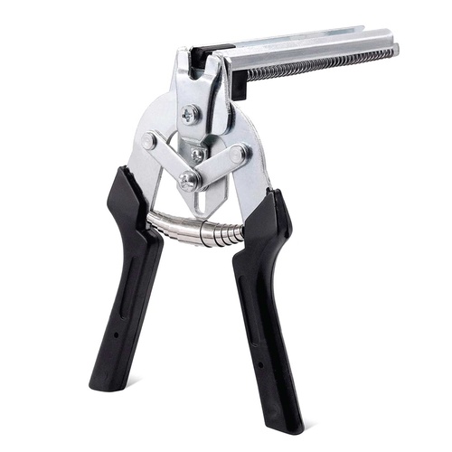 Hog Ring Plier - Fence Wire Cage Clamp M Clip Compatible - Main Image