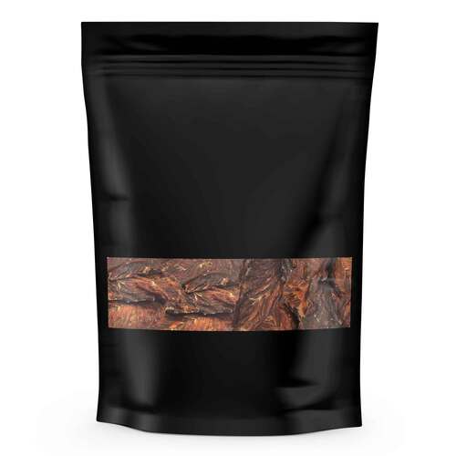 400g Dog Treat Chicken Breast Jerky - Dehydrated Australian Healthy Puppy Chew - Main Image