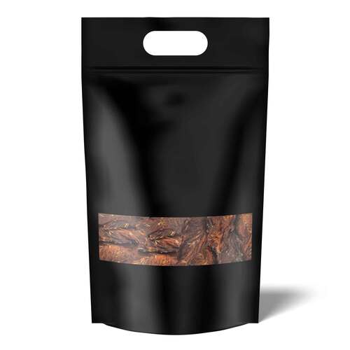 2Kg Dog Treat Chicken Breast Jerky - Dehydrated Australian Healthy Puppy Chew - Main Image