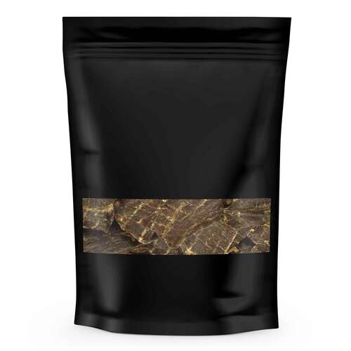 2Kg Dog Treat Beef Jerky - Dehydrated Australian Healthy Puppy Chew - Main Image