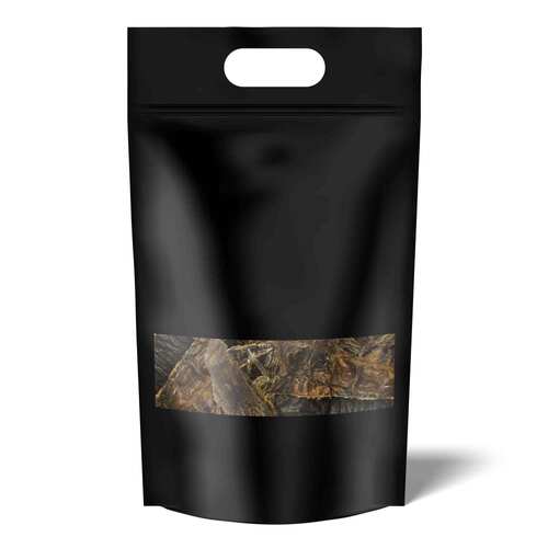 5Kg Dog Treat Kangaroo Jerky - Dehydrated Australian Healthy Puppy Chew - Main Image