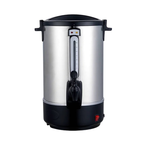 Kitchee 15L Electric Water Boiler - Stainless Steel Commercial Hot Liquid Urn - Main Image