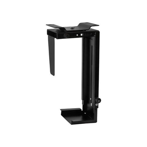 Tooleroo Under Desk CPU Holder PC Mount - Adjustable 360 Degree Rotation Rack - Main Image