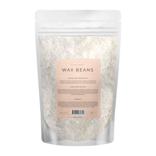 100g Wax Beads Milk - Brazilian Waxing Beans - Stripless Bikini Hair Removal - Main Image