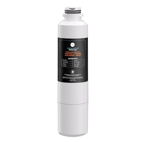 Orku Fridge Water Filter Cartridge Replacement for RWF0700A Samsung Kenmore - Main Image