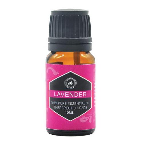 Lavender Essential Oil 10ml Bottle - Aromatherapy - Main Image
