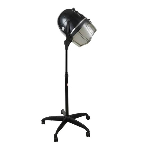 Free Standing Hair Dryer Hood Bonnet Hairdryer Height Adjustable Salon Equipment - Main Image