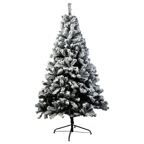 Christabelle Snow-Tipped Artificial Christmas Tree 2.1m 1200 Tips - Main Image