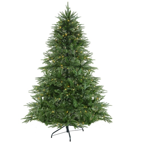Christabelle 1.2m Prelit Everglow Fir Christmas Tree with 150 LED Lights - Main Image