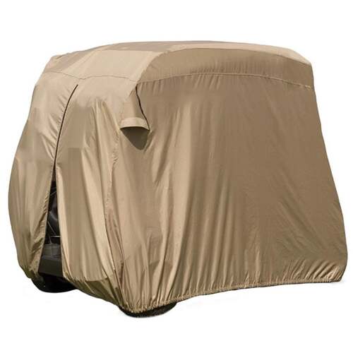 Samson 2 Seater Golf Cart Buggy Waterproof Cover - Main Image