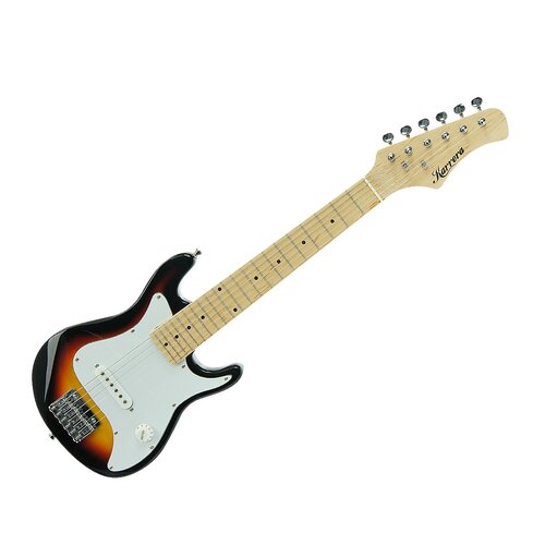 Karrera Childrens Electric Guitar Kids - Sunburst - Main Image
