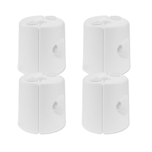 Wallaroo Gazebo Base Weight Pods Marquee Water Sand Fillable - Main Image