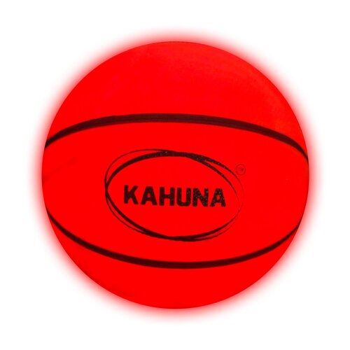 Kahuna Basketball L.e.d Glow Light Up Trampoline Ball - Main Image