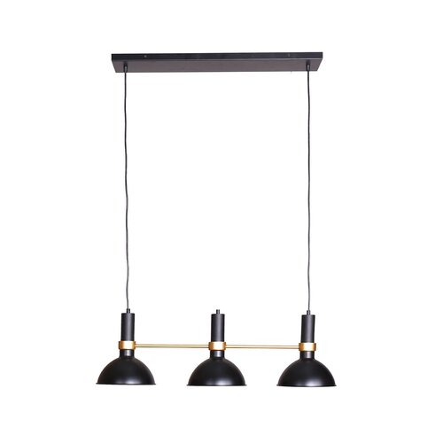 Sarantino 3-Light Hanging Pendant Lamp - Main Image
