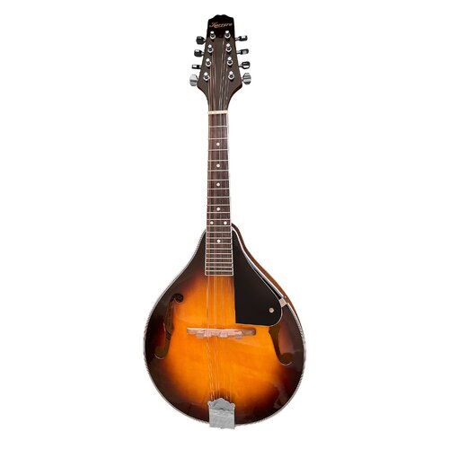 Karrera Traditional Mandolin - Sunburst - Main Image