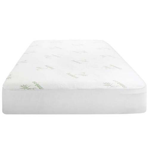 Laura Hill Bamboo Mattress Protector- King - Main Image