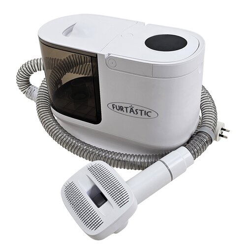 Furtastic 8-in-1 Xl Pet Grooming Kit Vacuum Cleaner - Main Image