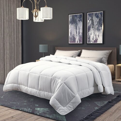 Laura Hill 700GSM Goose Down Feather Comforter Doona - Super King - Main Image