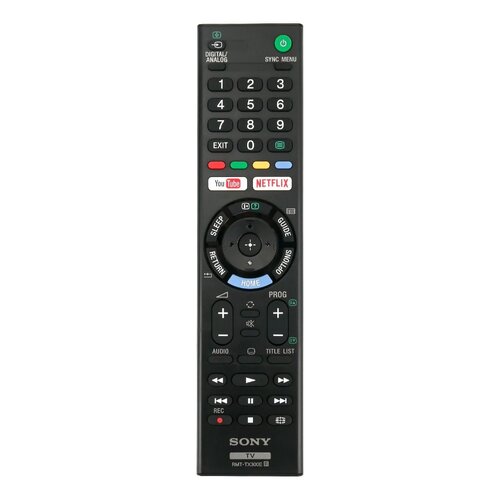 Sony Tv Remote Control - Rmt-tx300e - Main Image